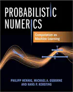 Our book on Probabilistic Numerics can now be preordered.
